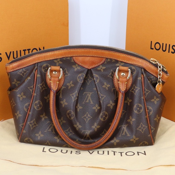🌺BEAUTIFUL🌺 Louis Vuitton Satchel - Picture 3 of 9